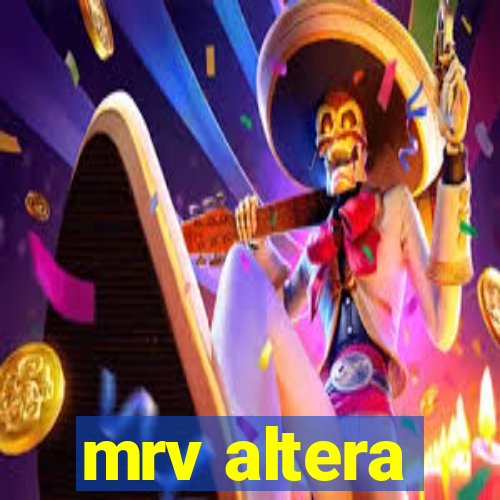 mrv altera